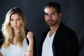 Monte Bezell and Karina Bezell