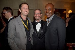 Cameron Bailey, Trevor Groth, and Keith Simanton