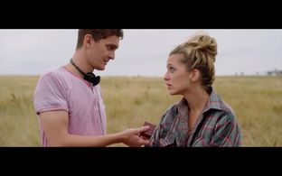 Forrest Weber and Jessica Rothe in Tater Tot & Patton