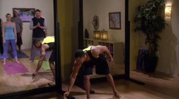 Lex Medlin, April Bowlby, and Victor Turner in Drop Dead Diva (2009)