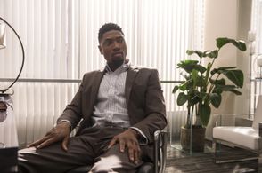 London Brown in Ballers (2015)