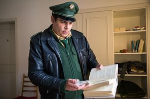 Paul Sedlmeir in Hubert ohne Staller: Mord mit 1.600 Umdrehungen (2022)