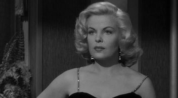 Cleo Moore in Over-Exposed (1956)