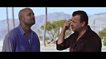 Damion Scandrick and Shawn McBride