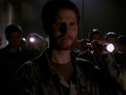 As Matt on 'Jeremiah' Season 2 finale.