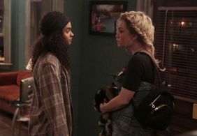 Jude Demorest and Brittany O'Grady in Star (2016)