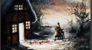 I play the lead in video game ‘Gerda: A Flame in Winter’ by Porta Play 2022