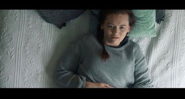 Kat Conner Sterling starring as Autumn in 