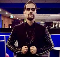 Matthew Godbey in The Blame Game