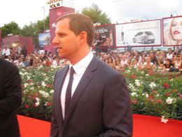 Wilde Salome premiere, Venice Film Festival 2011.
