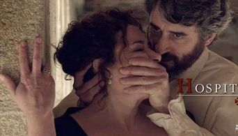 Sonia Castelo in Hospital Real (2015)