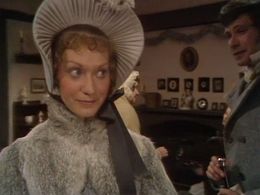 Robert East and Doran Godwin in Emma (1972)