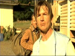 As Charles Solenz with Kiefer Sutherland in 24:Redemption