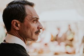 from Film set Tv series Hotel Portofino PBS