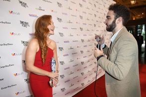 Charleene Closshey in No Postage Necessary (2017)