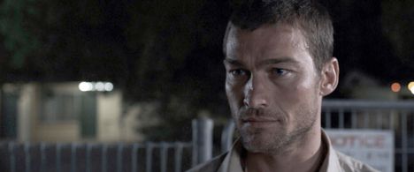 Andy Whitfield in The Clinic (2010)