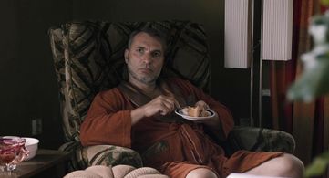 Jirí Machácek in The Banger (2020)