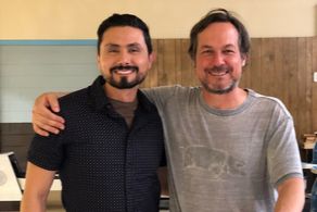 Ah honor to work with Gary again!