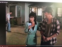 Mad City with Dustin Hoffman and John Travolta