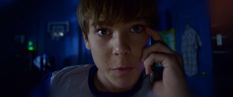 Judah Lewis in The Babysitter (2017)