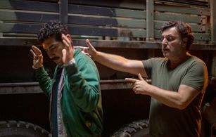 Ianis Guerrero In El Cuartito