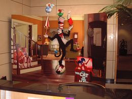 Mike Myers, Spencer Breslin, Dan Castellaneta, Dakota Fanning, Talia-Lynn Prairie, Danielle C. Ryan, Brittany Oaks, and 