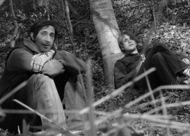 Adrien Brody and Kevin Ford