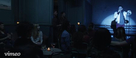 Amir Blumenfeld in Lonely and Horny (2016)