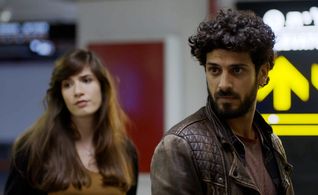 Avraham Aviv Alush and Chen Amsalem Zaguri in State Rules (2017)