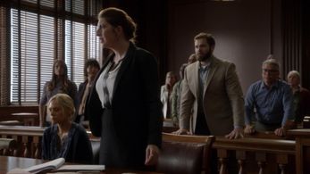 Erik Gullberg in Bull S3E01