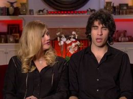 Shannon Tweed and Nick Simmons in Gene Simmons: Family Jewels (2006)