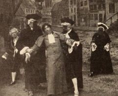 Charles Kent in A Tale of Two Cities (1911)