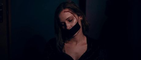 Barbora Jánová in Noc v motelu Marion (2019)