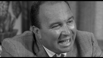 Lawrence J. Aberwood in Scum of the Earth (1963)