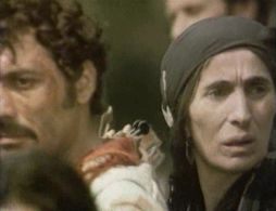 Berta Khapava in Tsyganka Aza (1987)