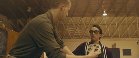 Still From THE VAST OF NIGHT - Jake Horowitz,