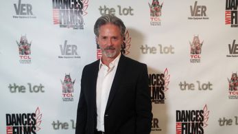 2015 Dances With Films opening night red carpet for 