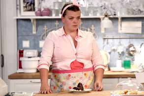 Lucie Polisenská in Ohnivý kure (2016)