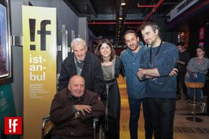 !f Independent Film Festival