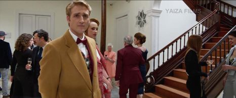 Leander Vyvey in So My Grandma's a Lesbian! (2019)