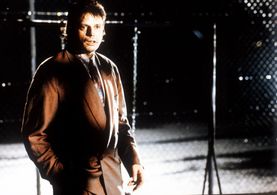 Wolfgang Böck in The Neighbor (1992)