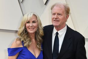 Ed Begley Jr. and Rachelle Carson-Begley at an event for The Oscars (2019)
