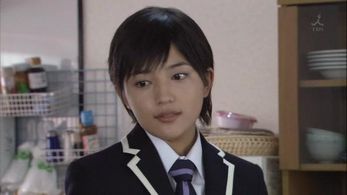 Haruna Kawaguchi in Ouran High School Host Club (2011)