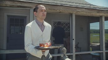 Jun Naito in Z: The Beginning of Everything (2015)