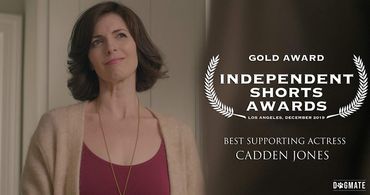 Cadden Jones in Dogmate