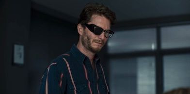 Leopold Hornung in Dark (2017)