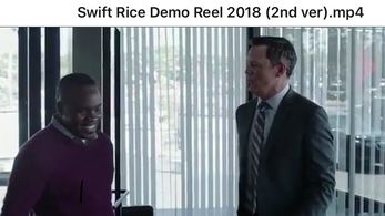 Matthew Lillard & Swift Rice in “GoodGirls”