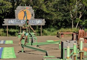 Oscar Lusth in Survivor (2000)