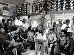 Marion Barry Jr. in The Nine Lives of Marion Barry (2009)