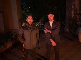 Petros Georgiadis / Steven Weed